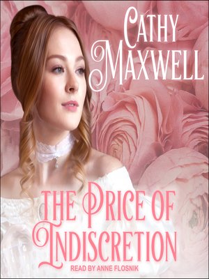cover image of The Price of Indiscretion